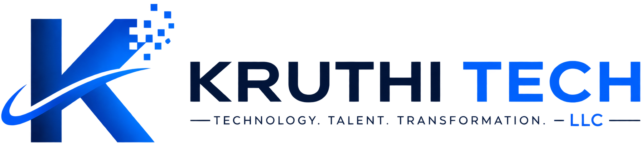 Kruthi Tech Logo